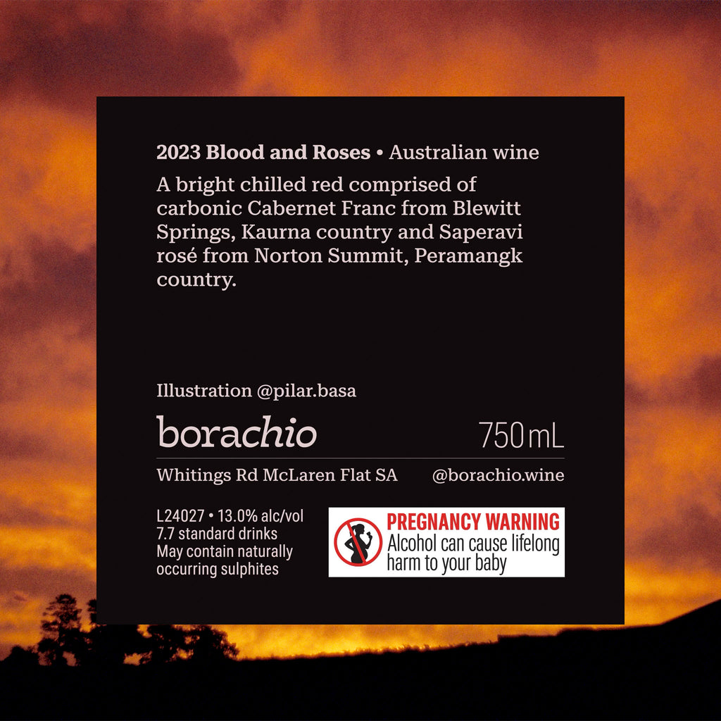 Blood & Roses 2023