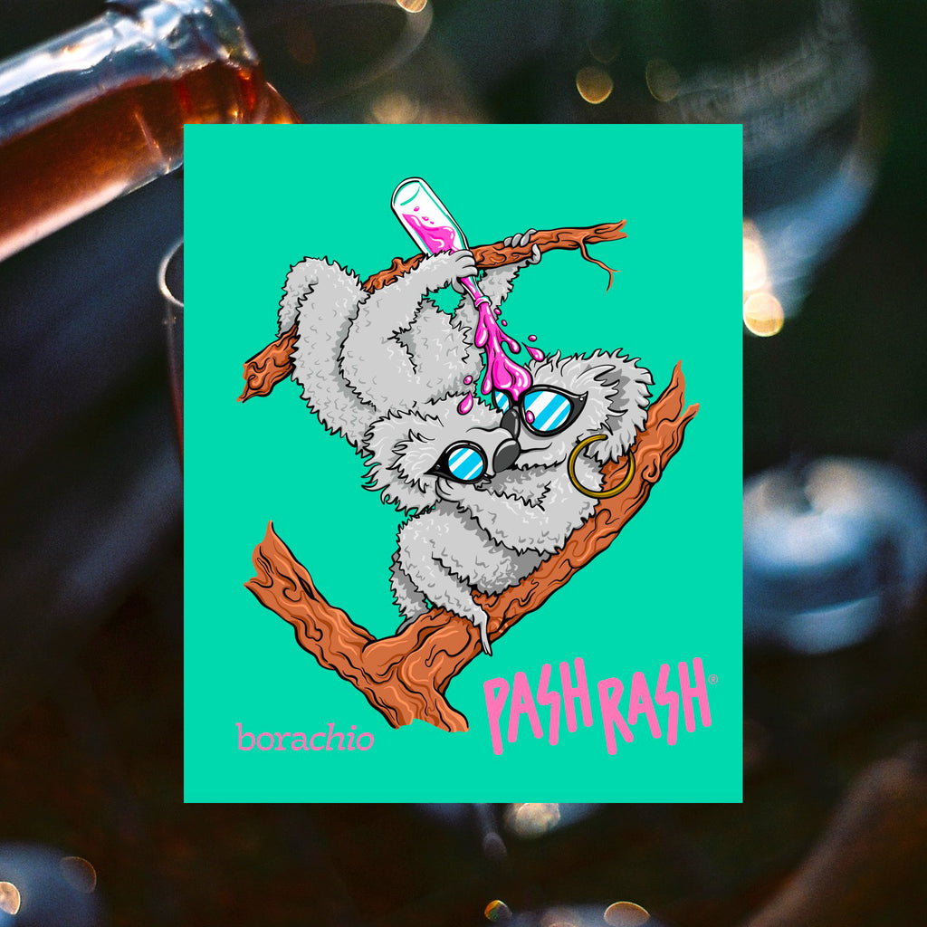 Pash Rash 2025 - Pét-nat