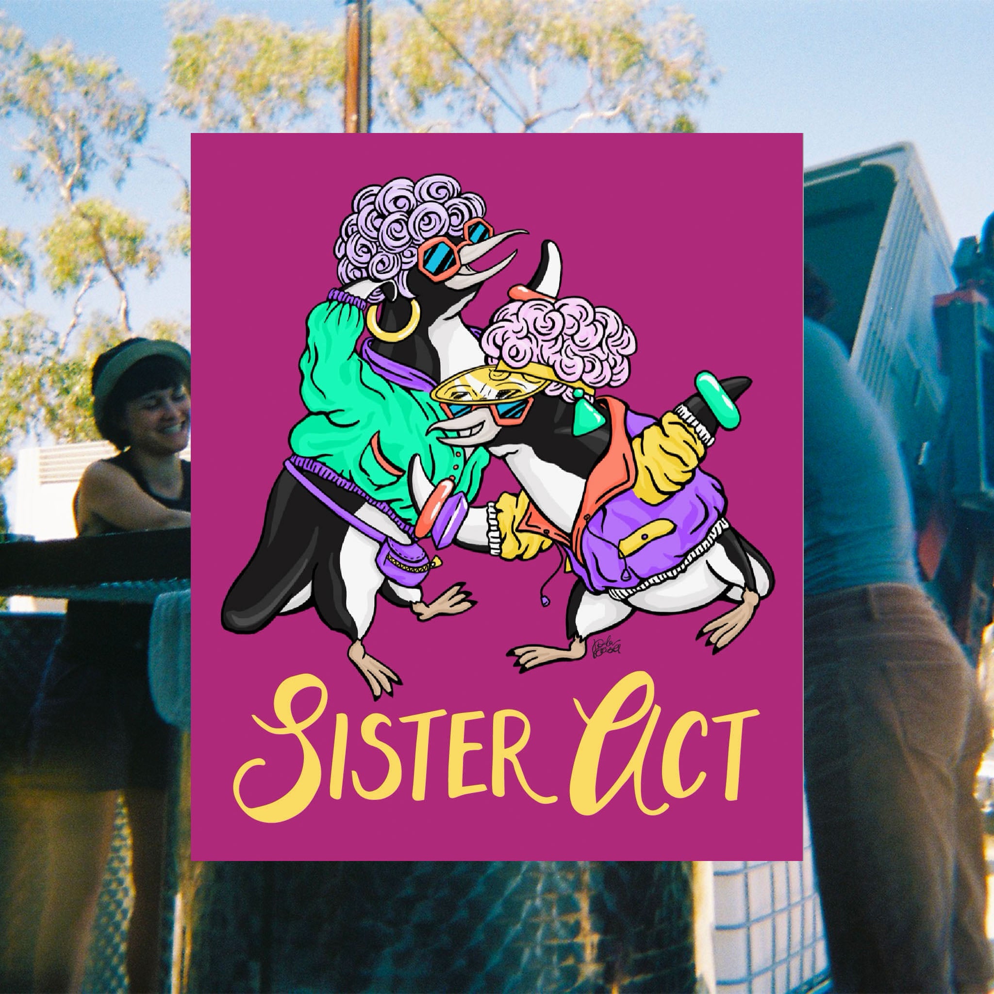 Sister Act Sparkling 2021