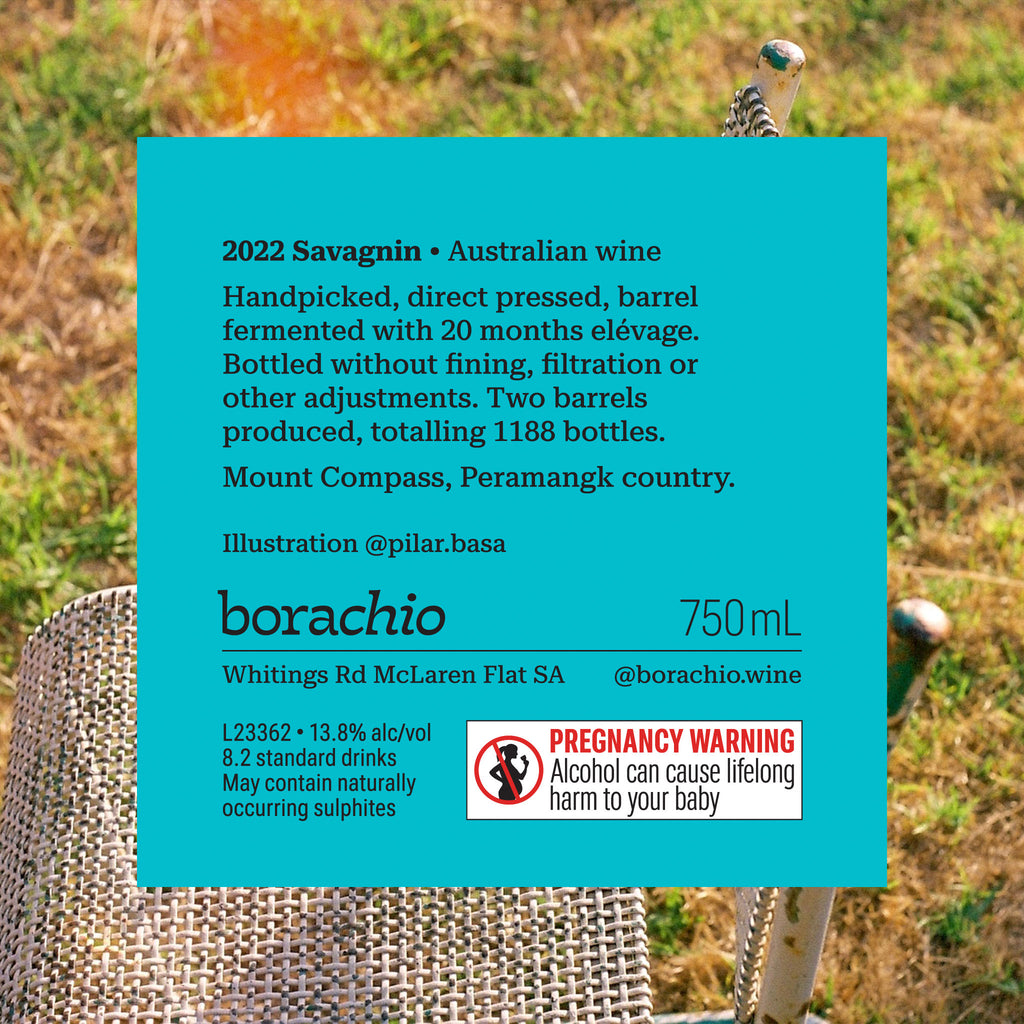 Savagnin 2022
