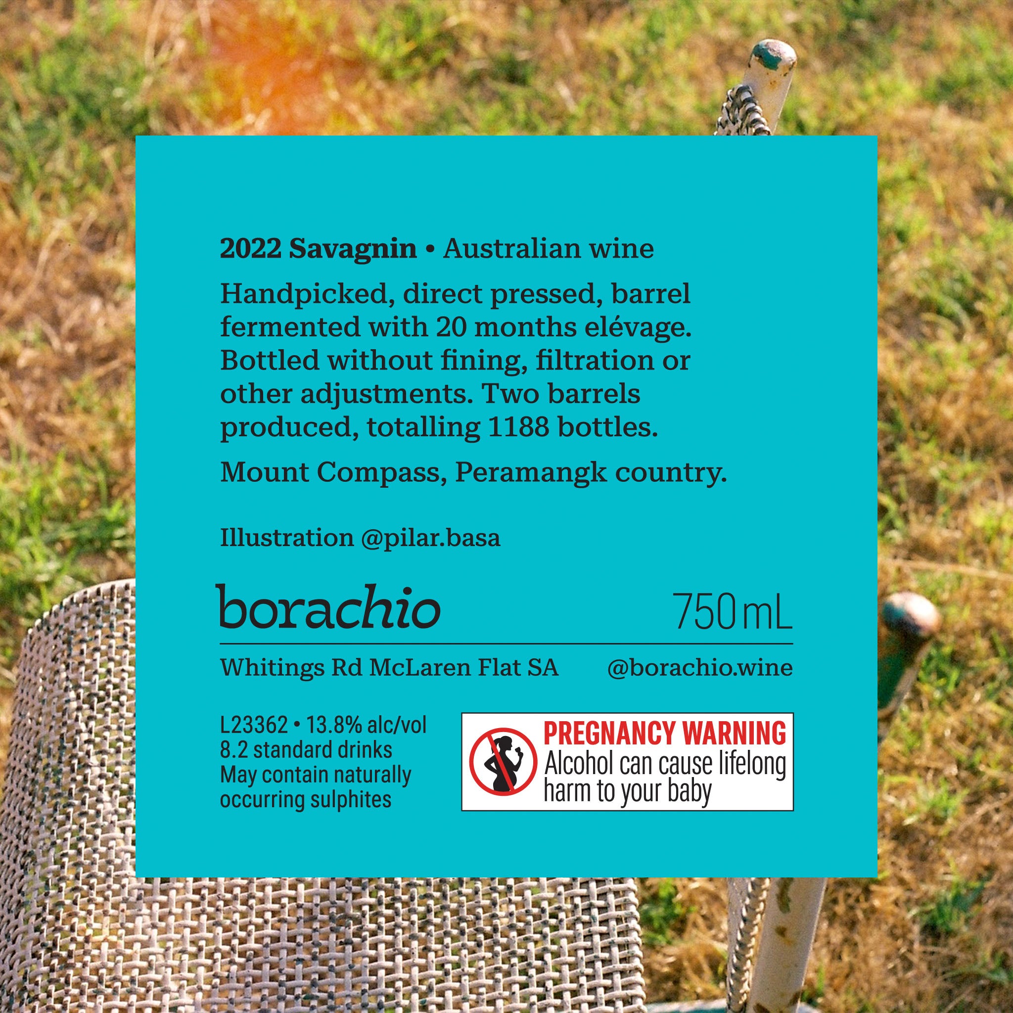 Savagnin 2022